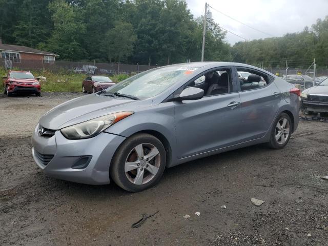 Photo 1 from auction – 2011 HYUNDAI ELANTRA GL with VIN KMHDH4AE6BU104429