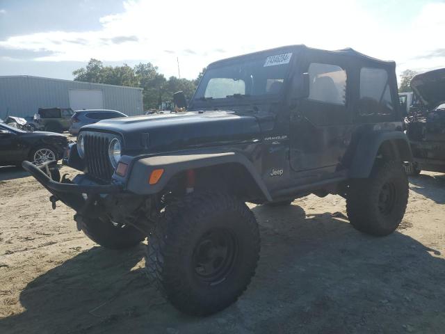JEEP WRANGLER / 1997 with VIN 1J4FY19S3VP494246 - Photo from auction