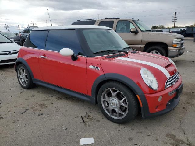 Photo 4 from auction – 2006 MINI COOPER S with VIN WMWRE33526TL23200