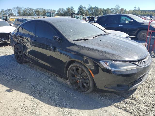 Photo 4 from auction – 2015 CHRYSLER 200 S with VIN 1C3CCCBB1FN617802
