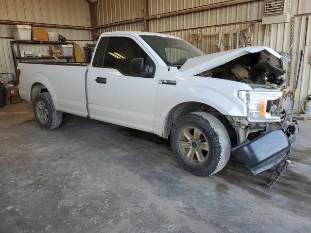 Photo 4 from auction – 2018 FORD F150 with VIN 1FTMF1CB3JKC73782