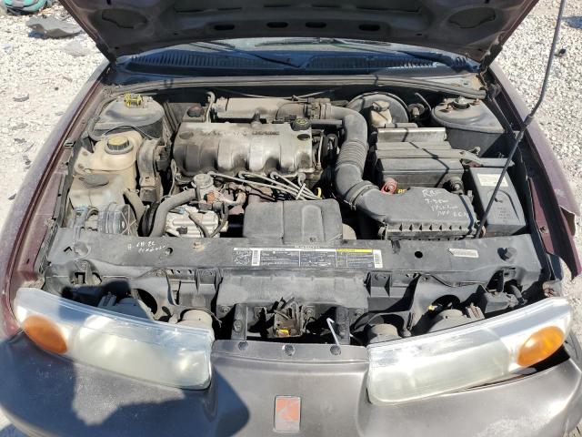 صورة رقم 11 من المزاد - 2001 SATURN SL1 مع VIN 1G8ZH52871Z286713