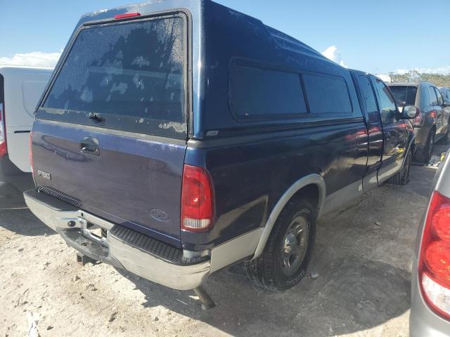 Foto 3 de la subasta – 2002 FORD F150 con VIN 1FTRX17L02NA95416