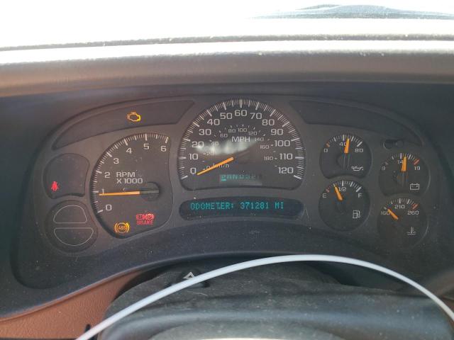 Photo 9 from auction – 2003 CHEVROLET SILVERADO with VIN 2GCEK19T131262931