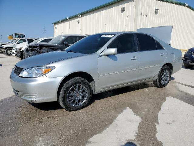 Photo 1 from auction – 2004 TOYOTA CAMRY LE with VIN 4T1BE32K44U299738