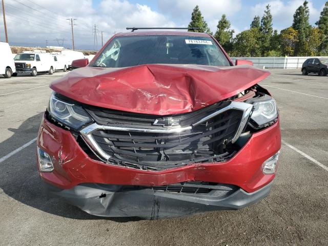 Photo 5 from auction – 2018 CHEVROLET EQUINOX LT with VIN 2GNAXJEV9J6228556