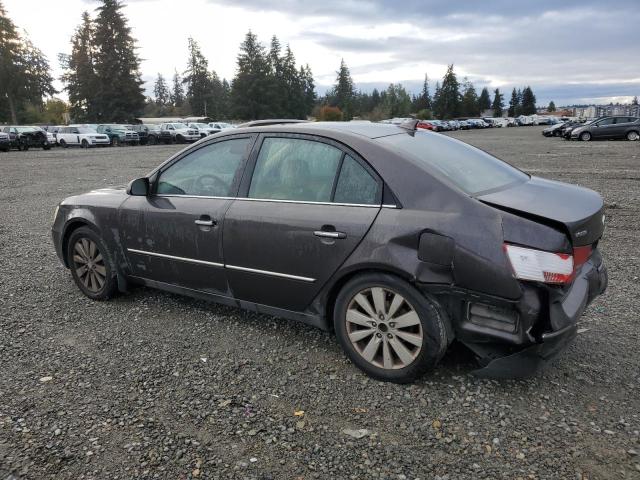 Photo 2 from auction – 2009 HYUNDAI SONATA SE with VIN 5NPEU46C19H491407