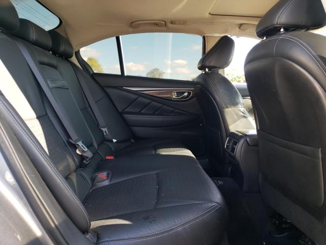 Photo 10 from auction – 2014 INFINITI Q50 BASE with VIN JN1BV7AR4EM696915