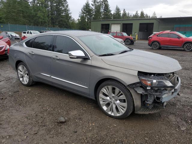 Photo 4 from auction – 2017 CHEVROLET IMPALA PRE with VIN 2G1145S34H9187296
