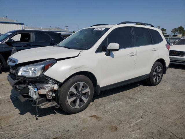 SUBARU FORESTER 2 2018 with VIN JF2SJAJC8JH531181 - Photo from auction
