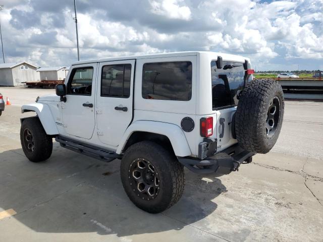 Photo 2 from auction – 2012 JEEP WRANGLER U with VIN 1C4BJWEG1CL236870