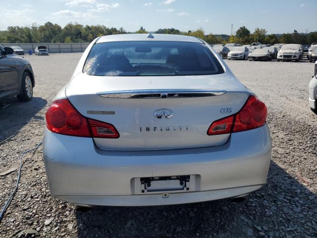 Photo 6 from auction – 2011 INFINITI G25 BASE with VIN JN1DV6AP8BM830497