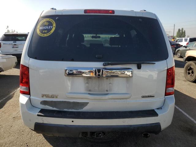 Foto 6 de la subasta – 2011 HONDA PILOT TOUR con VIN 5FNYF3H97BB031630