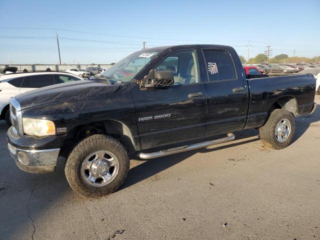 DODGE RAM 2500 S 2005 with VIN 1D7KS28D35J503843 - Photo from auction