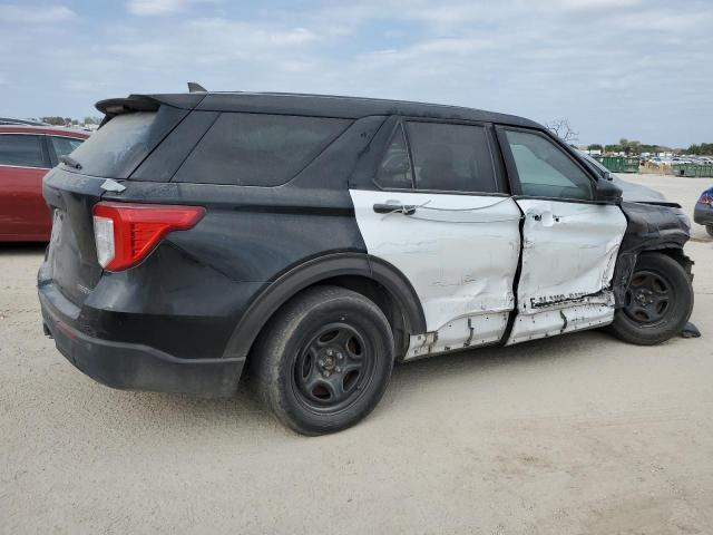 Photo 3 from auction – 2021 FORD EXPLORER P with VIN 1FM5K8AB9MGB99458