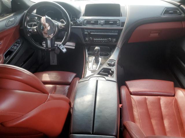 Photo 8 from auction – 2016 BMW 640 I GRAN with VIN WBA6D0C55GD927744