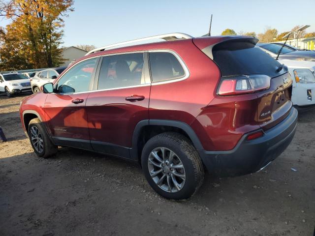 Photo 2 from auction – 2020 JEEP CHEROKEE L with VIN 1C4PJMLX9LD512493
