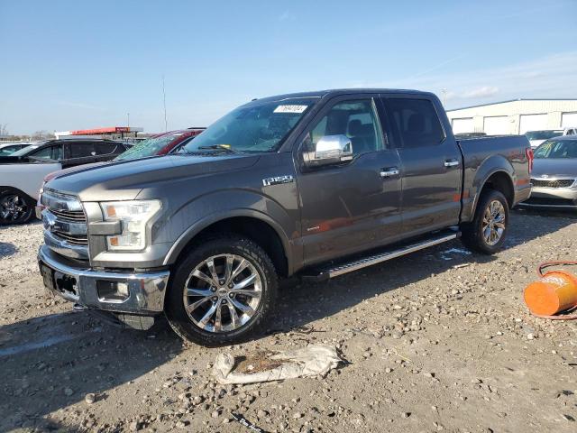 FORD F150 SUPER 2015 with VIN 1FTEW1EG7FKE69681 - Photo from auction