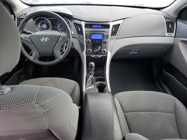 Photo 8 from auction – 2013 HYUNDAI SONATA GLS with VIN 5NPEB4AC0DH570914