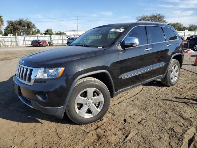 Photo 1 from auction – 2013 JEEP GRAND CHER with VIN 1C4RJFBG0DC618716