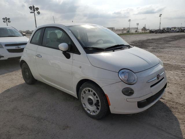 Photo 4 from auction – 2015 FIAT 500 POP with VIN 3C3CFFAR0FT550603