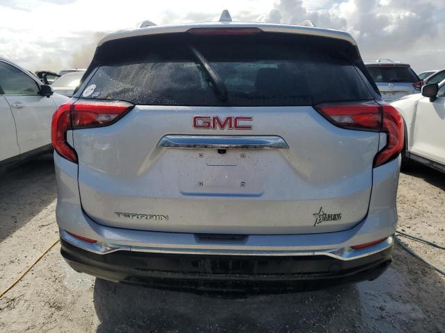 Photo 6 from auction – 2020 GMC TERRAIN SL with VIN 3GKALPEV6LL345795
