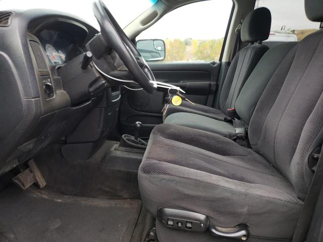 Photo 7 from auction – 2004 DODGE RAM 2500 S with VIN 3D7KU28D54G141198