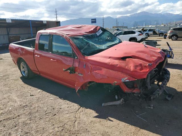 Photo 4 from auction – 2012 DODGE RAM 1500 S with VIN 1C6RD7HT0CS106001