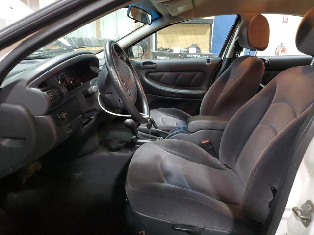 Photo 7 from auction – 2003 CHRYSLER SEBRING LX with VIN 1C3EL46X23N507793