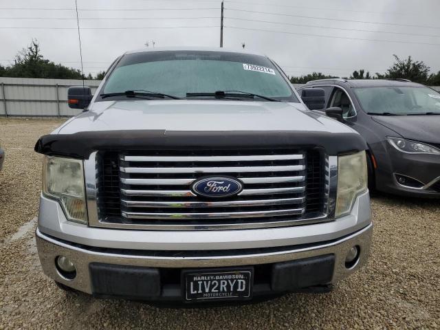 Photo 5 from auction – 2011 FORD F150 SUPER with VIN 1FTFX1CF4BFA84223