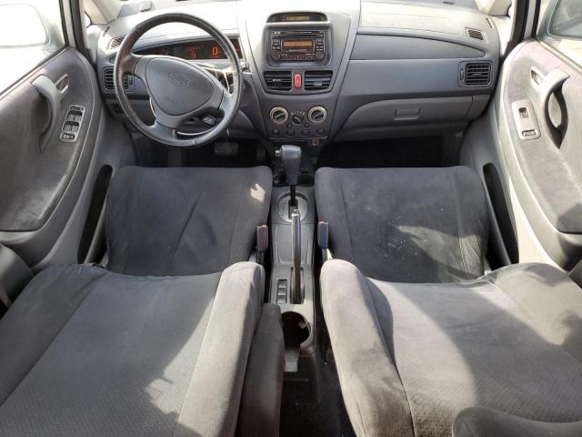 Photo 8 from auction – 2004 SUZUKI AERIO SX with VIN JS2RC61HX45252083