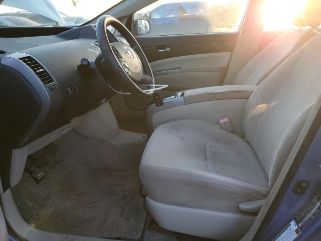 Photo 7 from auction – 2005 TOYOTA PRIUS with VIN JTDKB20U453117474