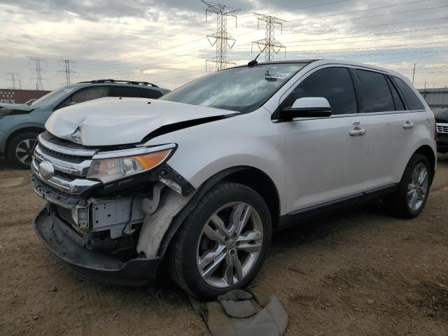 FORD EDGE LIMIT 2013 with VIN 2FMDK3KC5DBB42963 - Photo from auction