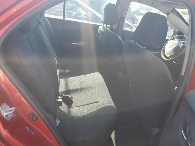 Photo 10 from auction – 2008 TOYOTA YARIS with VIN JTDBT923181293635