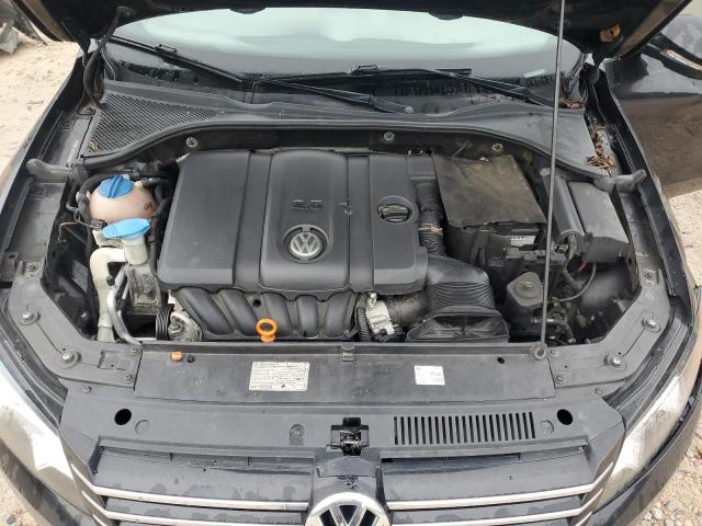 Photo 11 from auction – 2012 VOLKSWAGEN PASSAT SE with VIN 1VWBP7A3XCC064326