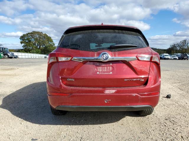 Photo 6 from auction – 2020 BUICK ENVISION E with VIN LRBFX2SA2LD066343