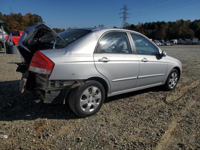 Photo 3 from auction – 2007 KIA SPECTRA EX with VIN KNAFE121475450624