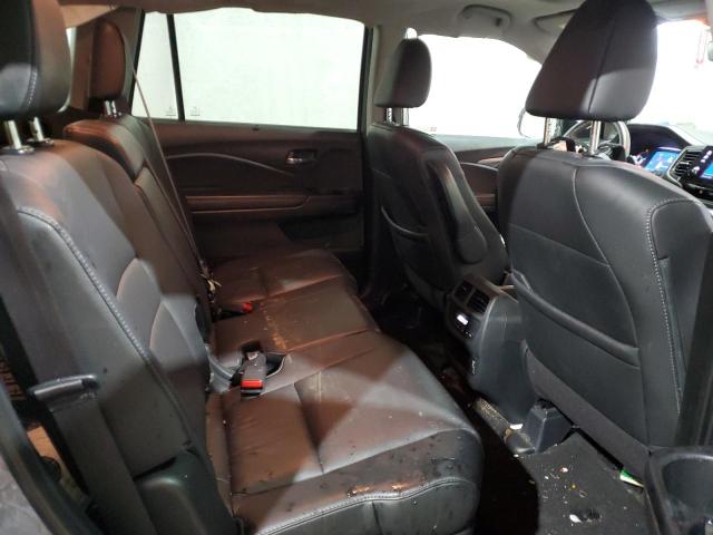 Photo 11 from auction – 2022 HONDA PILOT SE with VIN 5FNYF6H22NB035190