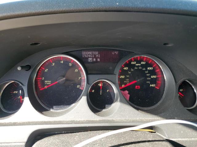 Снимка 9 от търг – 2011 GMC ACADIA SLE с VIN 1GKKRPED2BJ152611