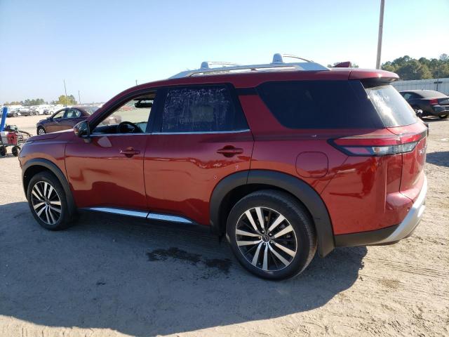 Photo 2 from auction – 2023 NISSAN PATHFINDER with VIN 5N1DR3DK6PC225211