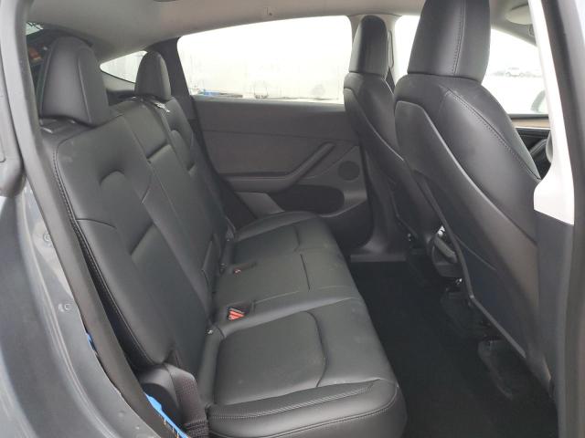 Photo 10 from auction – 2023 TESLA MODEL Y with VIN 7SAYGDEE3PA042362