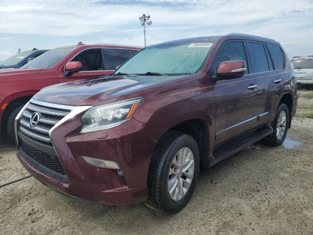 Photo 1 from auction – 2018 LEXUS GX 460 with VIN JTJBM7FX5J5196156