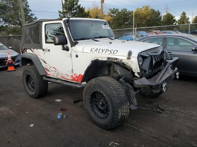 Photo 4 from auction – 2015 JEEP WRANGLER S with VIN 1C4AJWAG2FL689966