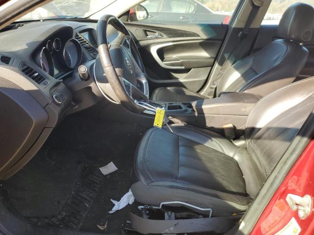Photo 7 from auction – 2012 BUICK REGAL PREM with VIN 2G4GS5EVXC9214610