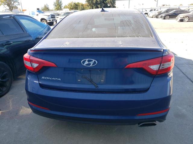 Photo 6 from auction – 2015 HYUNDAI SONATA SE with VIN 5NPE24AF2FH046337