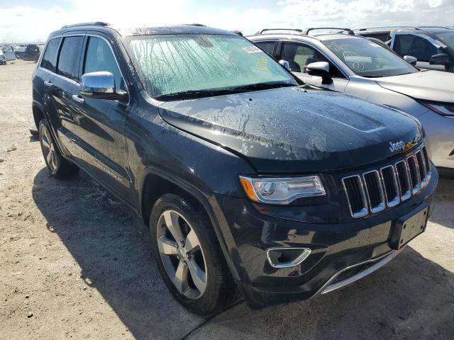 Photo 4 from auction – 2015 JEEP GRAND CHER with VIN 1C4RJFBG2FC649744