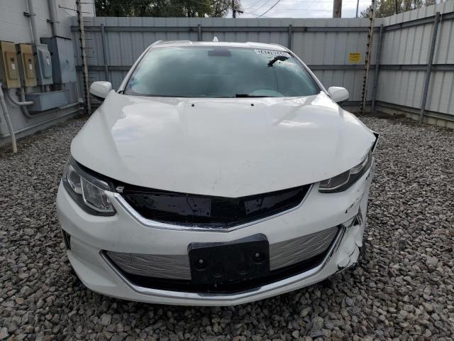 Photo 5 from auction – 2017 CHEVROLET VOLT LT with VIN 1G1RC6S51HU101328