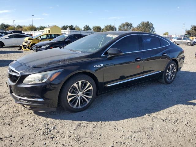BUICK LACROSSE E 2017 with VIN 1G4ZP5SS4HU207523 - Photo from auction