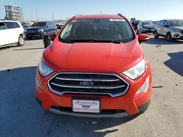Zdjęcie 5 z aukcji – 2020 FORD ECOSPORT T z VIN MAJ6S3KL4LC349104