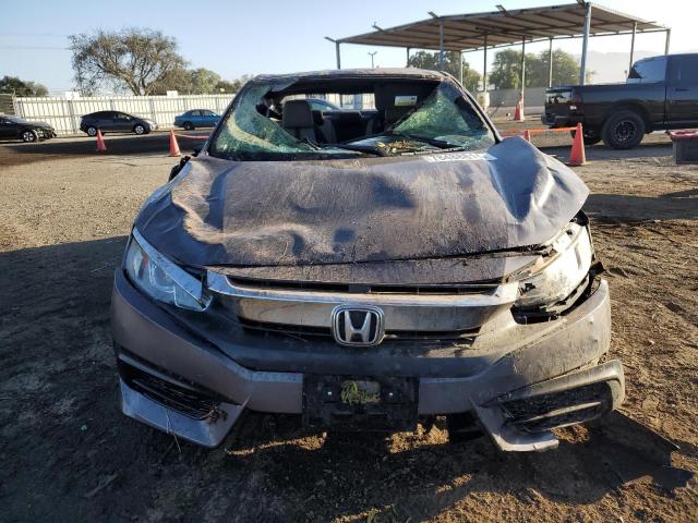 Photo 5 from auction – 2018 HONDA CIVIC LX with VIN 2HGFC4B06JH303479